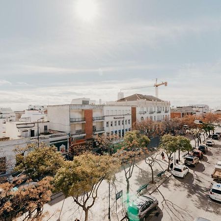 Casa Da Avenida Lejlighed Olhão Eksteriør billede