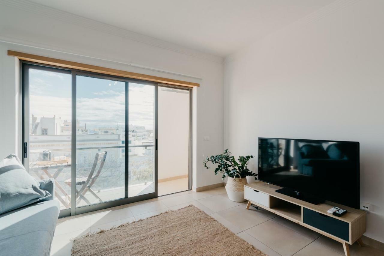 Casa Da Avenida Lejlighed Olhão Eksteriør billede