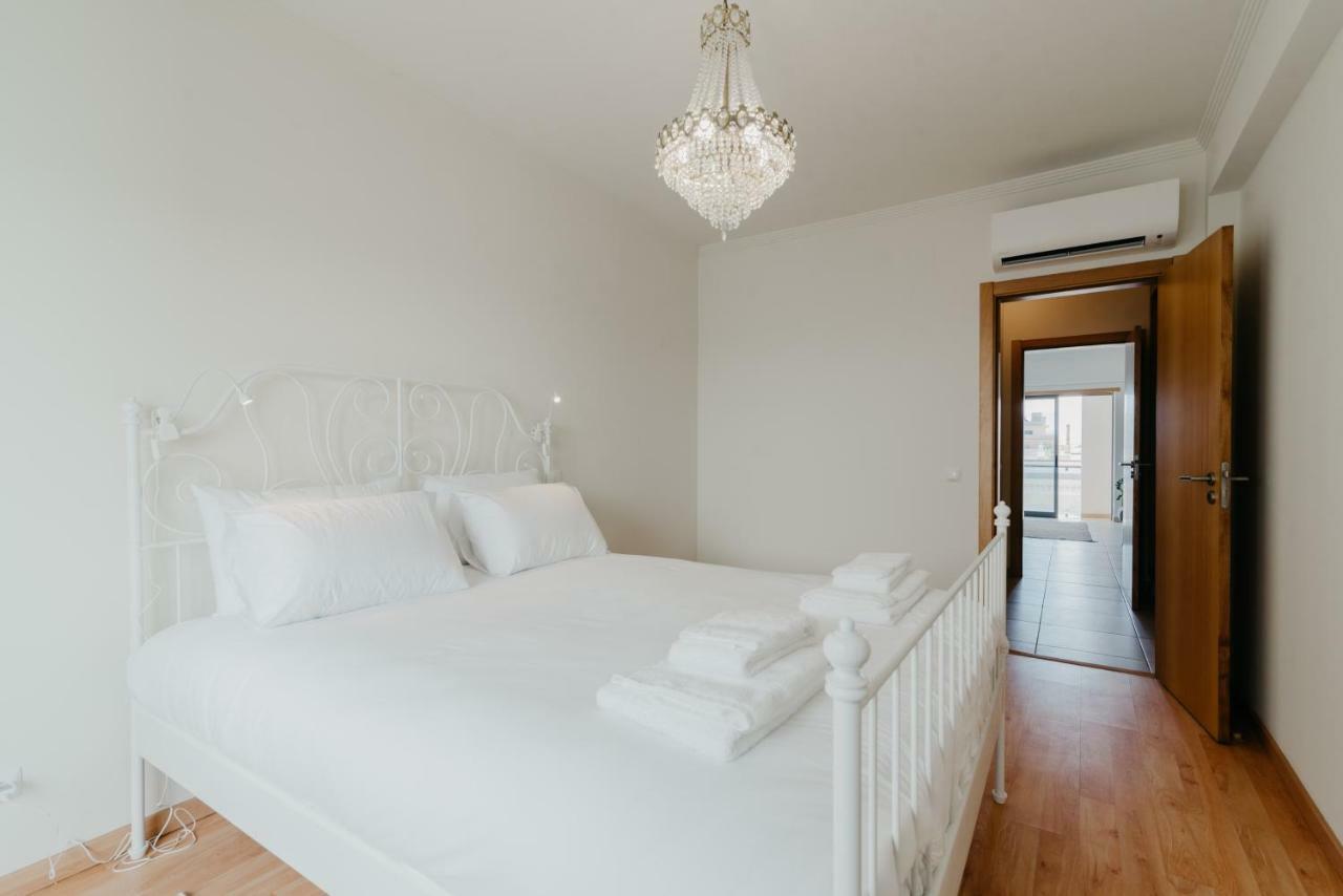 Casa Da Avenida Lejlighed Olhão Eksteriør billede