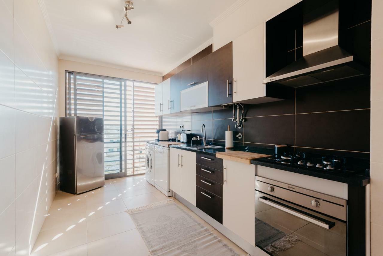 Casa Da Avenida Lejlighed Olhão Eksteriør billede