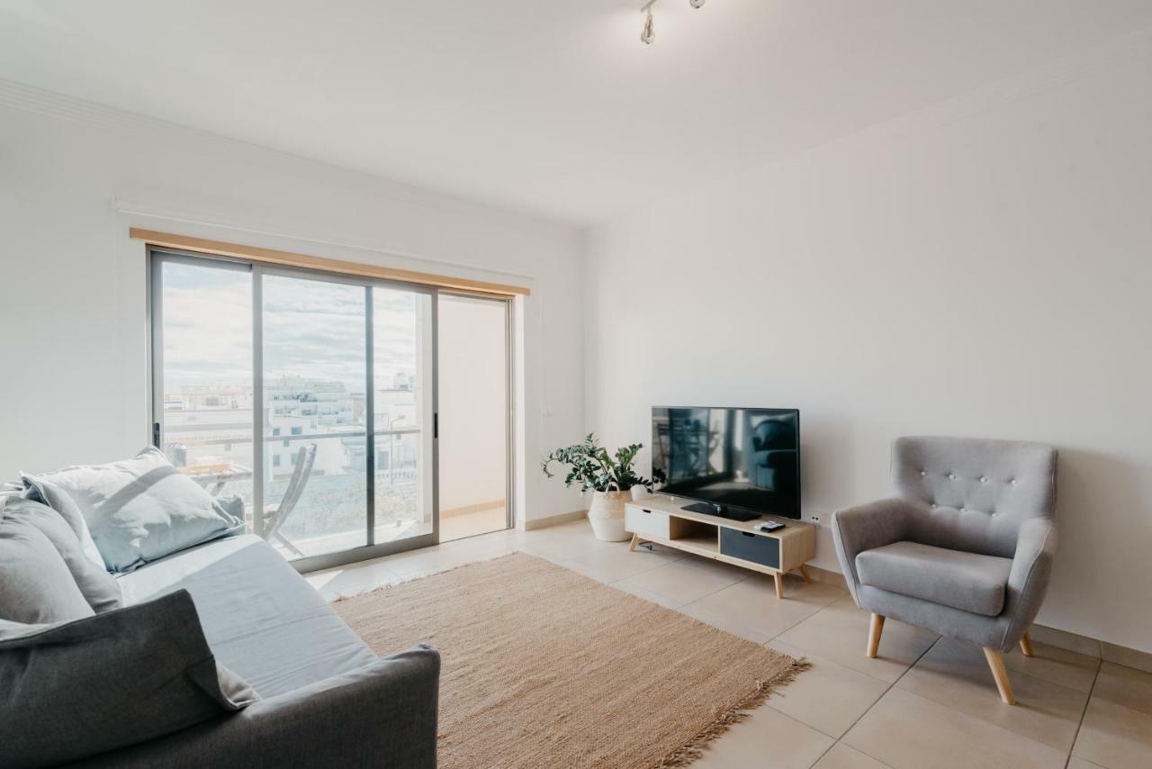 Casa Da Avenida Lejlighed Olhão Eksteriør billede