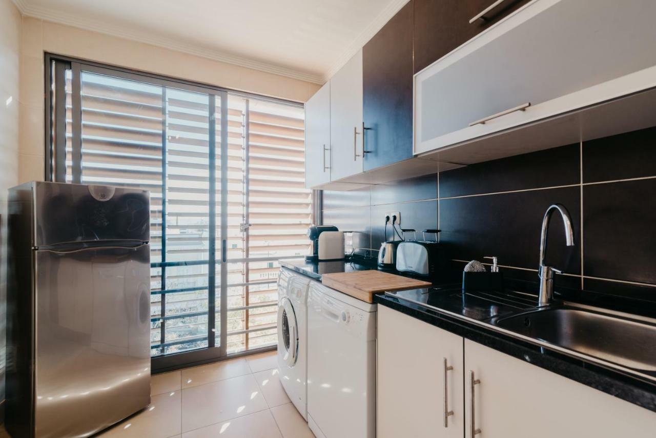 Casa Da Avenida Lejlighed Olhão Eksteriør billede